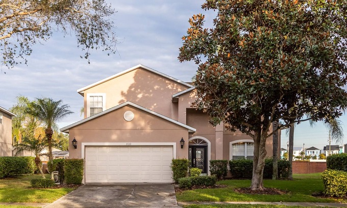 West Kissimmee House | Serendipity at Acadia | Family getaway