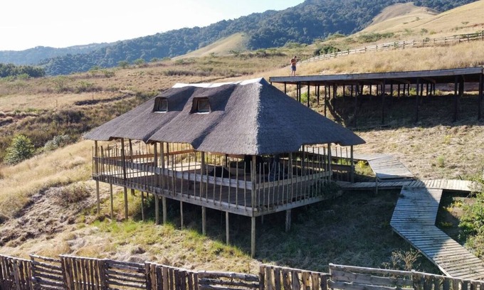 Merrivale House | Serendipity Farm Stay in Beautiful Byrne Valley