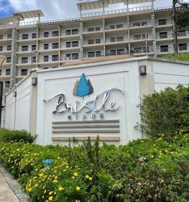 Baguio Apartment | Serendipity Homestay Oakhill 514,Bristle Ridge Condominium, Baguio City
