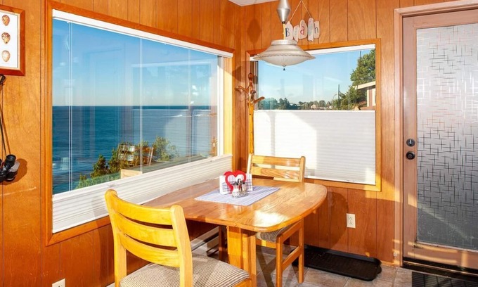 Depoe Bay House | Serendipity
