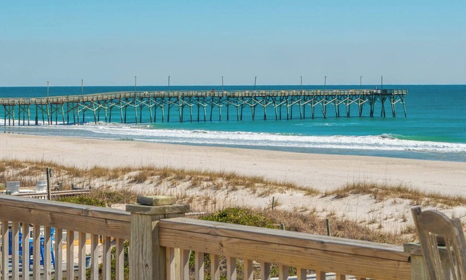 Topsail Beach House | Serendipity