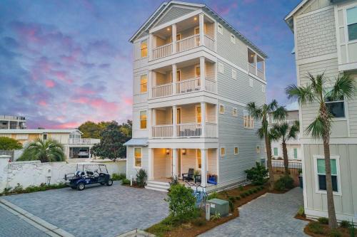 Inlet Beach House | Serendipity
