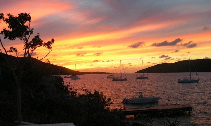 Virgin Gorda Villa | SERENDIPITY