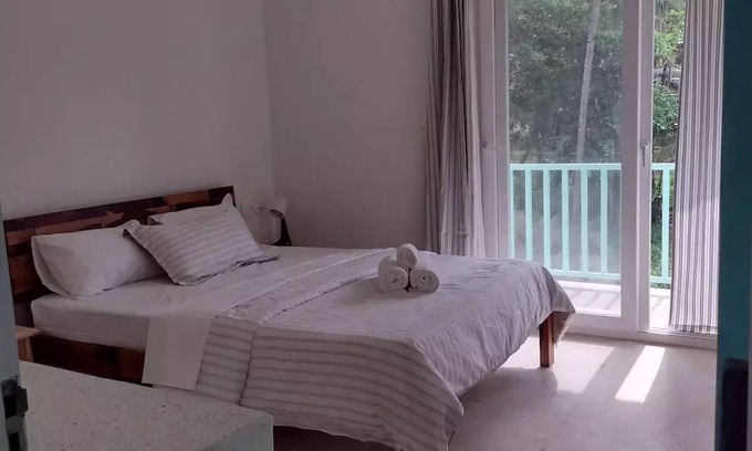 Vanelim Apartment | Serene 1 bed apartment at Beseco bed and breakfastn