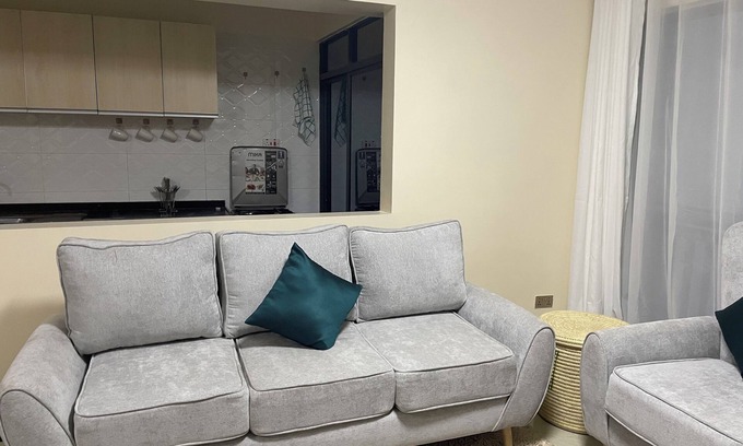 Lavington Apartment | Serene 2-bedroom apartment in Nairobi