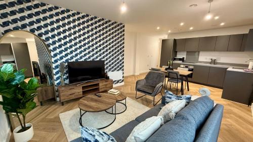 The Westside Apartment | Serene 2 Bedroom