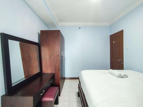 Sukajadi Apartment | Serene 2BR at Galeri Ciumbuleuit 1 Apartment By Travelio