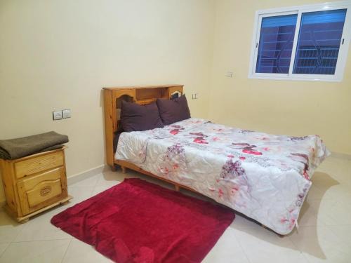 Fes Apartment | Serene 3-Room Retreat with Free Parking