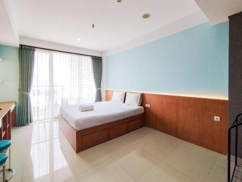 Cipaganti Apartment | Serene and Cozy Studio Dago Suites Apartment By Travelio