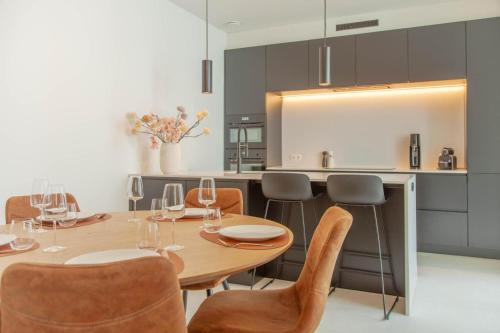 University District Apartment | Serene Apartment in the Heart of Antwerp