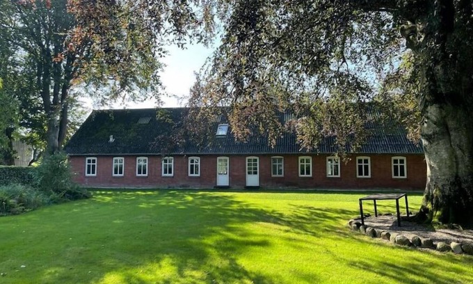 Skive Municipality Apartment | Serene apartment with WiFi in charming Spøttrup