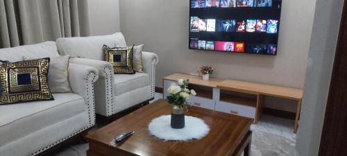 Dar es Salaam Apartment | Serene BnB - Apt 07 Makongo after Mlimani City