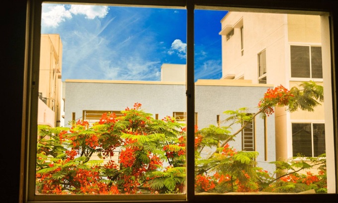 HSR Layout Hotel | Serene Boutique Hotel