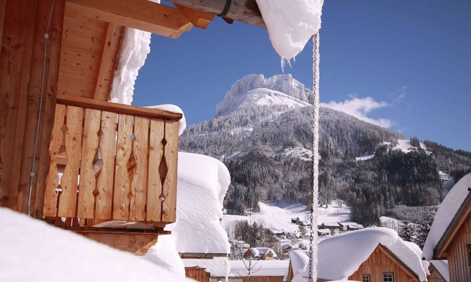 Altaussee Ski Chalet | Serene Chalet in Altaussee with Sauna
