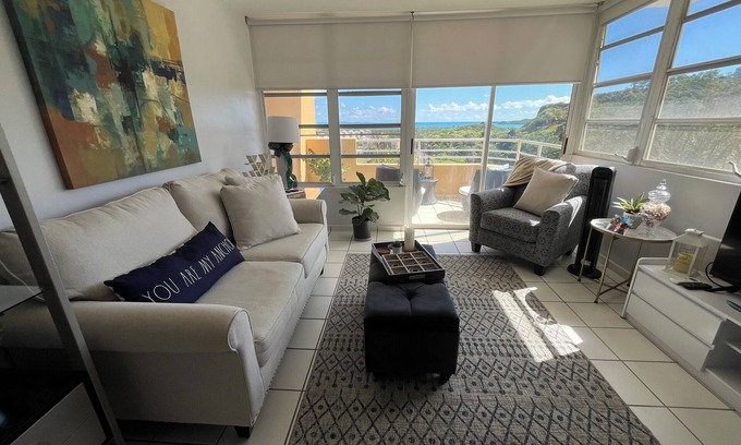Ceiba House | Serene Coastal Getaway with Amazing Ocean View