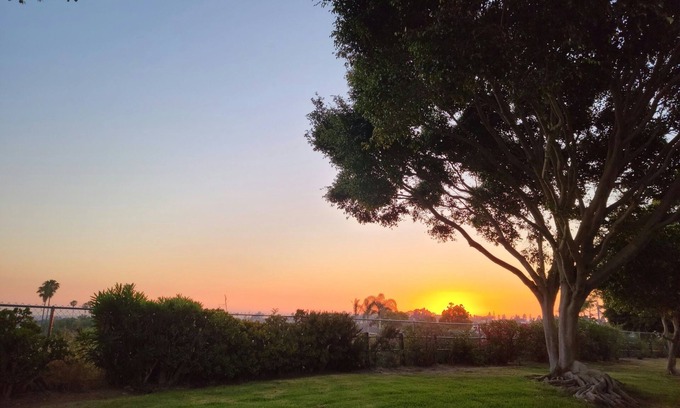 Chula Vista Condo | Serene condo with sunset views