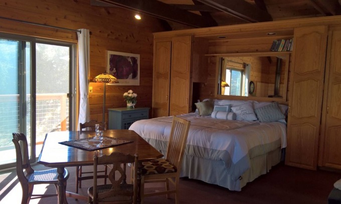 Descanso Apartment | Serene Country Living on 10 Acres in the Mountains Outside of San Diego