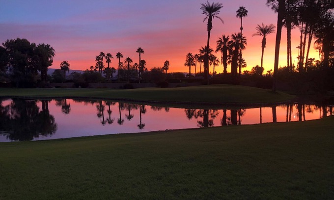Rancho Mirage House | Serene Desert, Golf, and Pool Getaway. Contact for Video Tour. Reduced Rates!