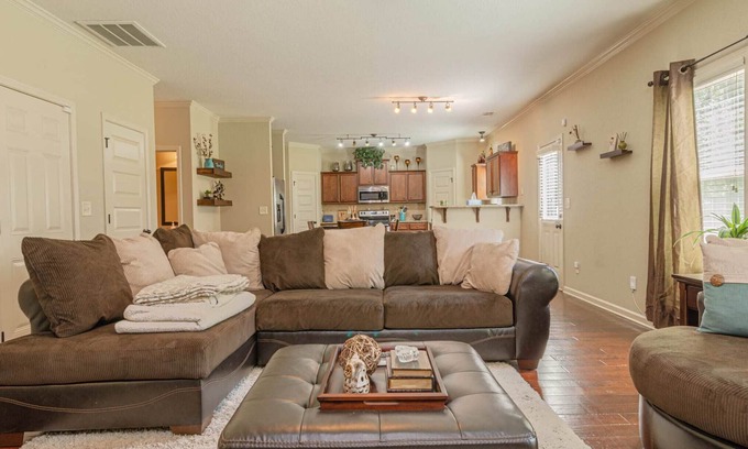 Fortson House | Serene Family Hideaway | 4Br | Pool Table