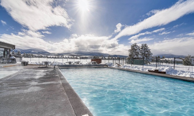 Fraser Condo | Serene Fraser Condo Retreat, 6 Mi to Winter Park!