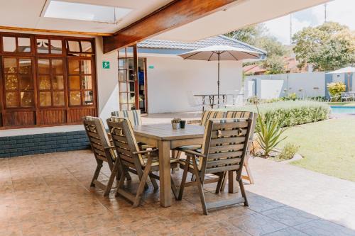 Middelburg House | Serene Guesthouse