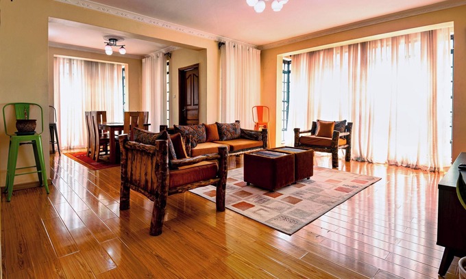 Lavington Apartment | Serene Haven in Kileleshwa Suburbs 10mins to the City, 5mins to Arboretum park.