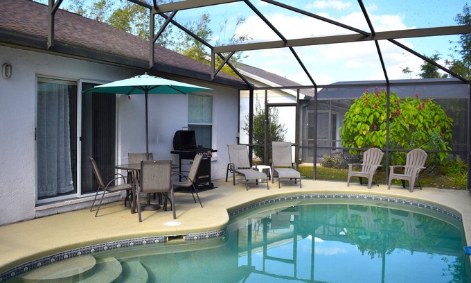 Indian Point House | Serene Hideaway - private pool, spacious accommodation, great location