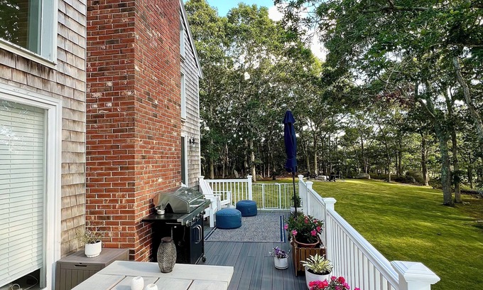 Edgartown House | Serene Home in Edgartown