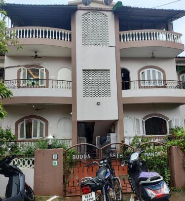 Panaji Apartment | Serene Homestay