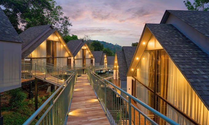 Thekkady Resort | Serene Horizon Resort