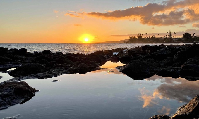 Poipu Condo | Serene Kauai South Shore Retreat, Full A/C, Walk to Beaches