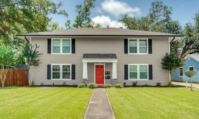 Lake Charles Apartment | Serene Lake Charles Apartment