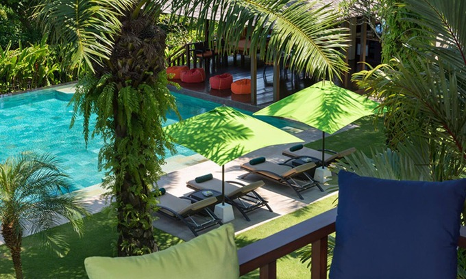 Batu Bolong Villa | Serene Luxury Retreat with Poolside Bliss – Villa 1097