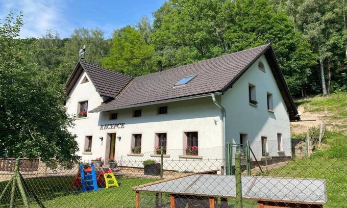 Starkov Villa | Serene Mansion with Pool