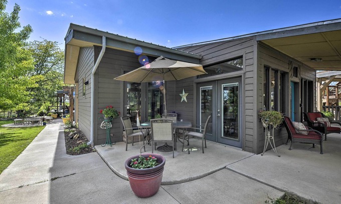 Cortez House | Serene Mountain Retreat w/Patio & Mtn Views!