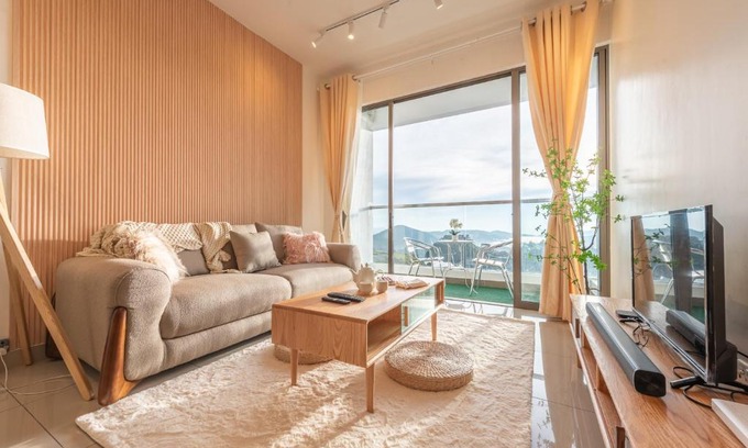 Brinchang Apartment | Serene Muji Family Cottage(2-7pax) & Sunrise View
