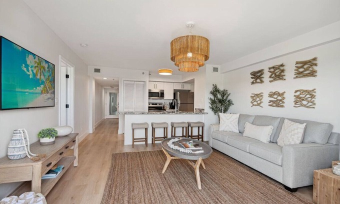 Tavernier Apartment | Serene Oceanfront Keys Condo