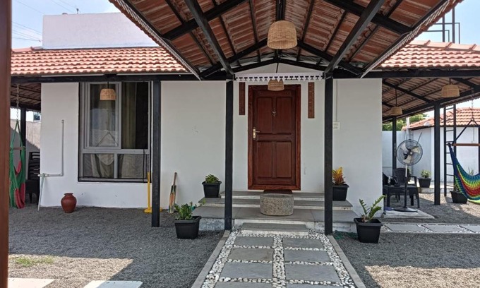 Tirupur Villa | Serene Pool Villa