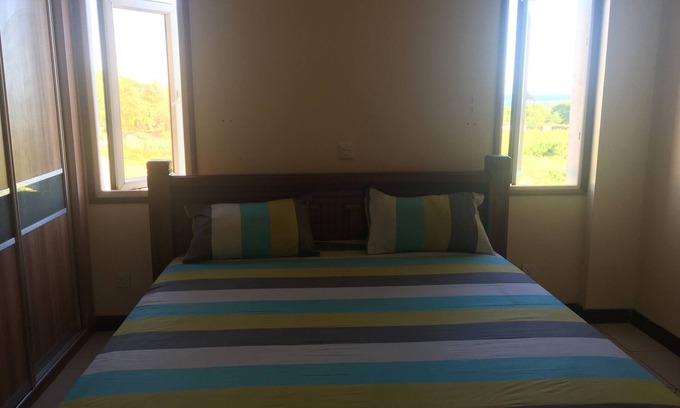 Shanzu House | Serene Sea view apartment