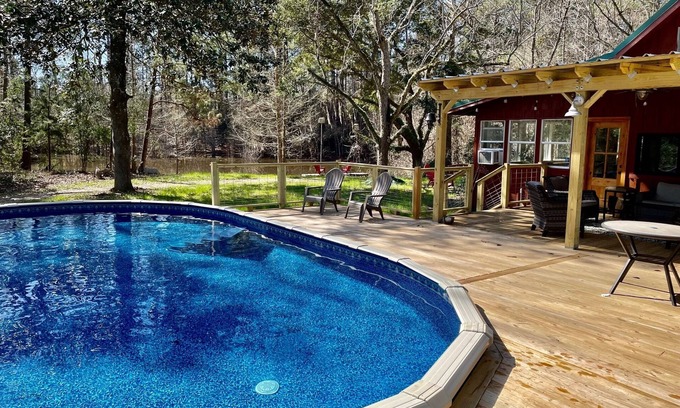 Cleveland House | Serene Secluded Cabin - Currently Unavailable