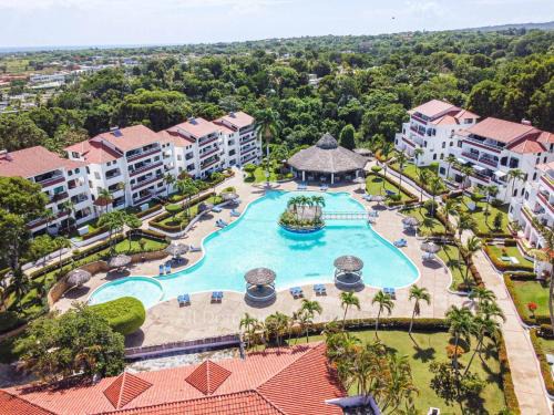 La Mulata Apartment | Serene Sosa Retreat with the Pool View