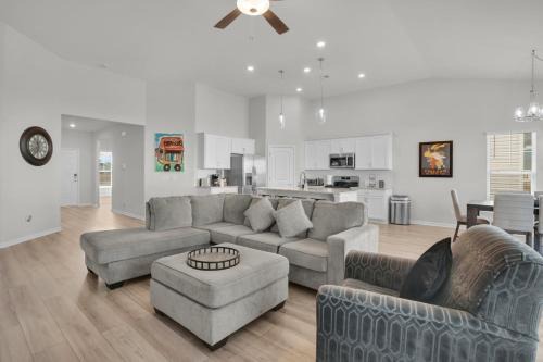 Port Wentworth House | Serene Stay in Savannah Residential Heaven