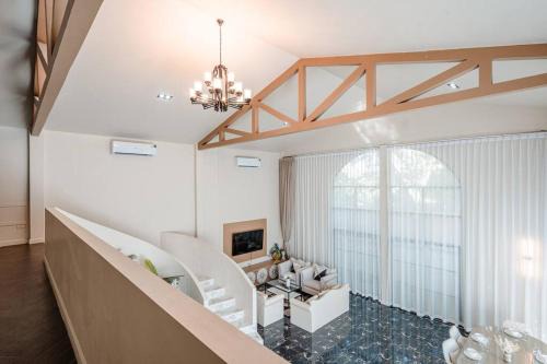 Chiang Mai Villa | Serene Suite 3BR Pool Villa Chiang Mai