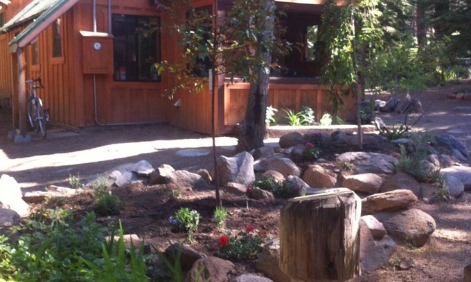 Kings Beach Cabin | Serene Tahoe cabin bordering the National Forest