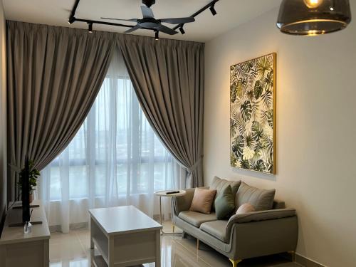 Kajang Apartment | Serene Urban Rest Kajang