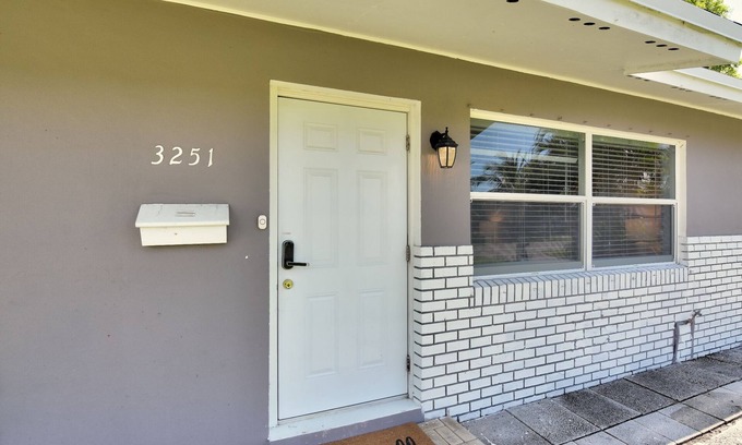 Palm Beach Gardens House | Serene Zen Retreat: Tranquil 3-Bed, 2-Bath Oasis in Palm Beach Gardensn