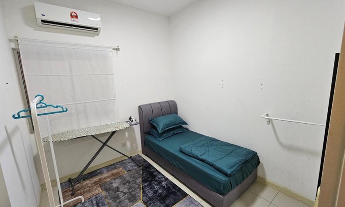 Kajang Apartment | Serenestay Cozy Studio @ Southville City
