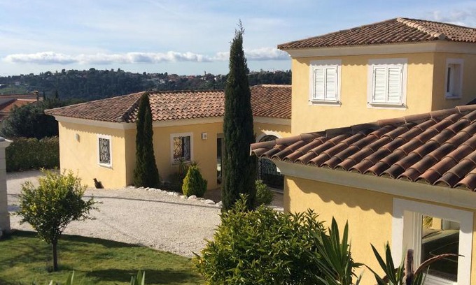 Colomars Bed & Breakfast | Serenita