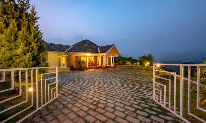 Peermade House | Serenity.a hillside retreat