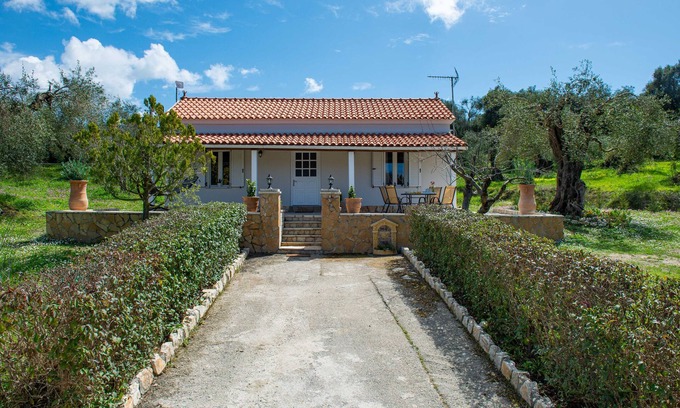 Arillas Apartment | Serenity Apartment Arillas Corfu